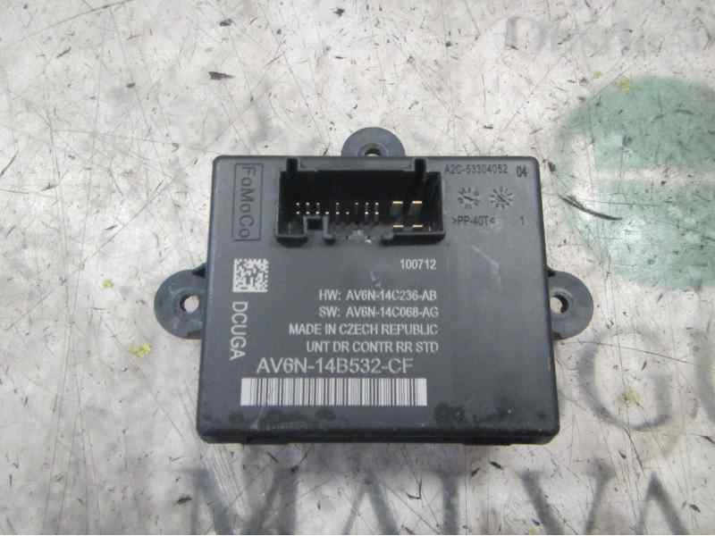 Recambio de modulo electronico para ford c-max 1.6 tdci cat referencia OEM IAM   
