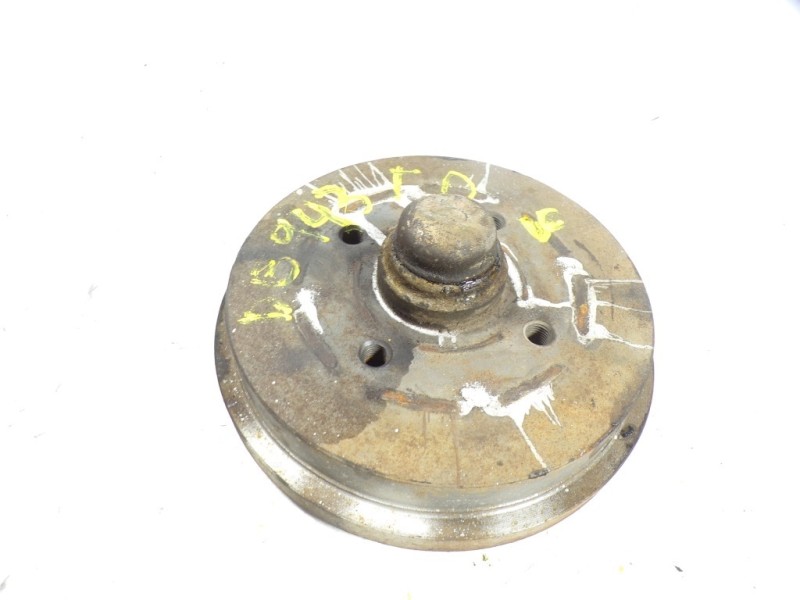 Recambio de tambor freno trasero para seat cordoba berlina (6k2) 1.4 referencia OEM IAM   