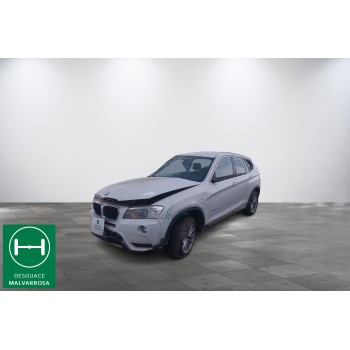 BMW X3 (F25)