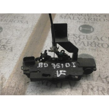 CERRADURA PUERTA DELANTERA IZQUIERDA 51753231 