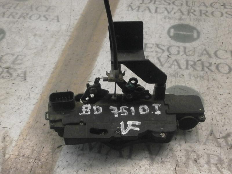 Recambio de cerradura puerta delantera izquierda para fiat stilo (192) 1.9 jtd 115 dynamic xbox referencia OEM IAM 51753231  