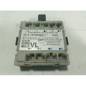 MODULO ELECTRONICO A1679008311 A1679008311 