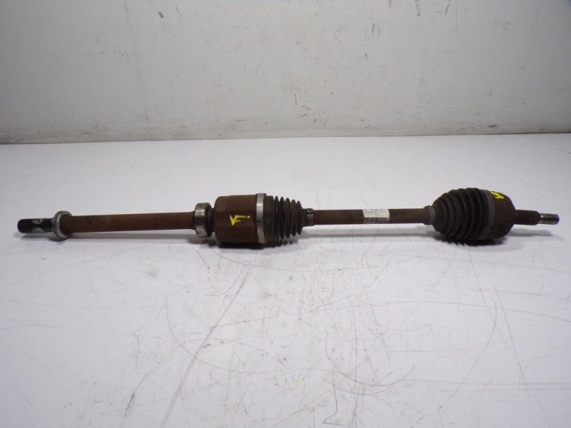 Recambio de transmision derecha para dacia duster ii comfort referencia OEM IAM 391002885R 391002885R 