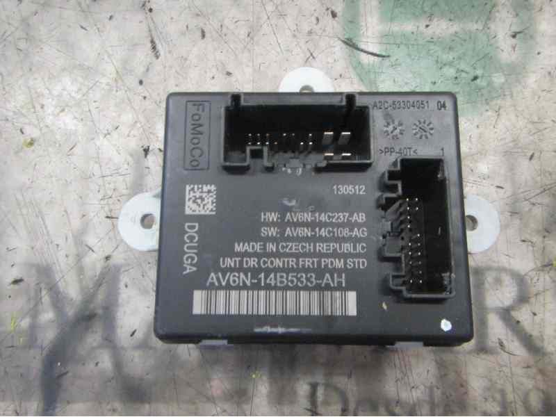 Recambio de modulo electronico para ford c-max 1.6 tdci cat referencia OEM IAM   