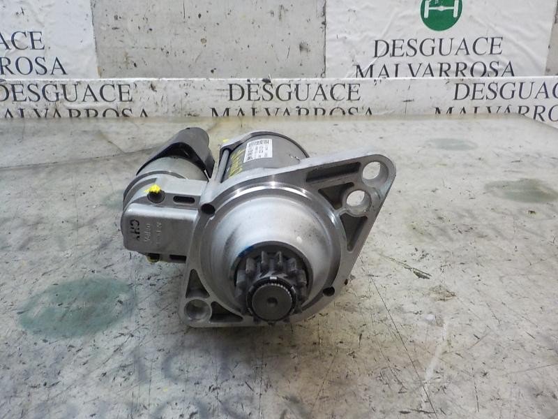 Recambio de motor arranque para seat leon st (5f8) 1.6 tdi referencia OEM IAM 02Z911021K 02Z911021K 