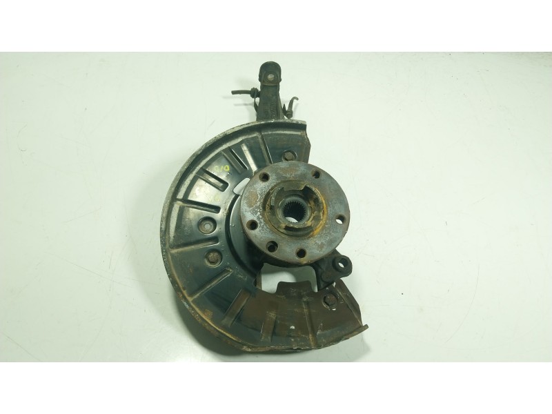 Recambio de mangueta delantera derecha para porsche cayenne (typ 9pa) s referencia OEM IAM 95534115610  