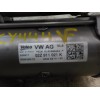 Recambio de motor arranque para seat leon st (5f8) 1.6 tdi referencia OEM IAM 02Z911021K 02Z911021K 