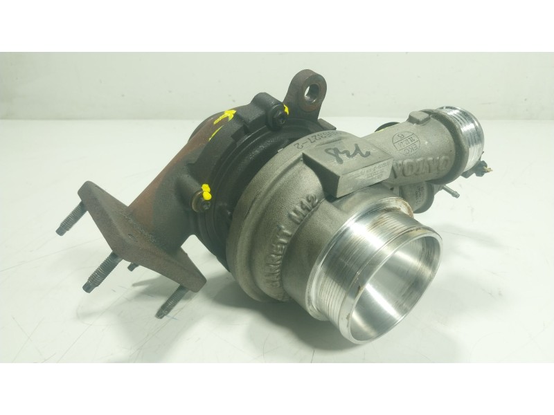 Recambio de turbocompresor para volvo s60 ii (134) d4 referencia OEM IAM 36012380 31331331 