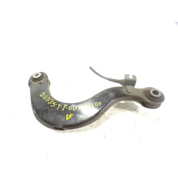 BRAZO SUSPENSION SUPERIOR TRASERO IZQUIERDO 1K0505323N 