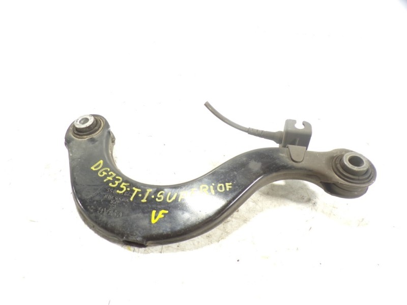 Recambio de brazo suspension superior trasero izquierdo para seat altea xl (5p5) 1.6 tdi referencia OEM IAM 1K0505323N  