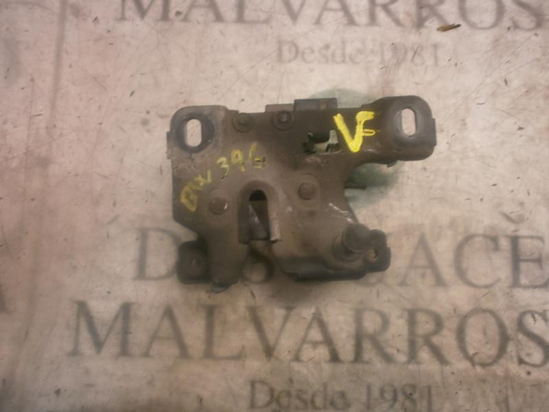 Recambio de cerradura capot para audi a3 (8l) 1.9 tdi ambiente referencia OEM IAM 8L0823509G  