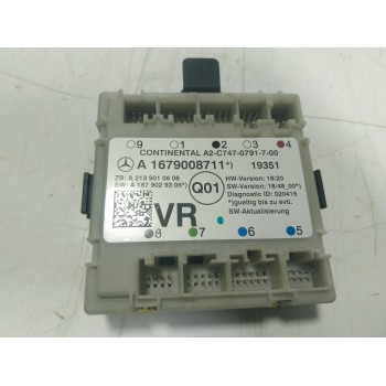 MODULO ELECTRONICO A1679008711 A1679008711 