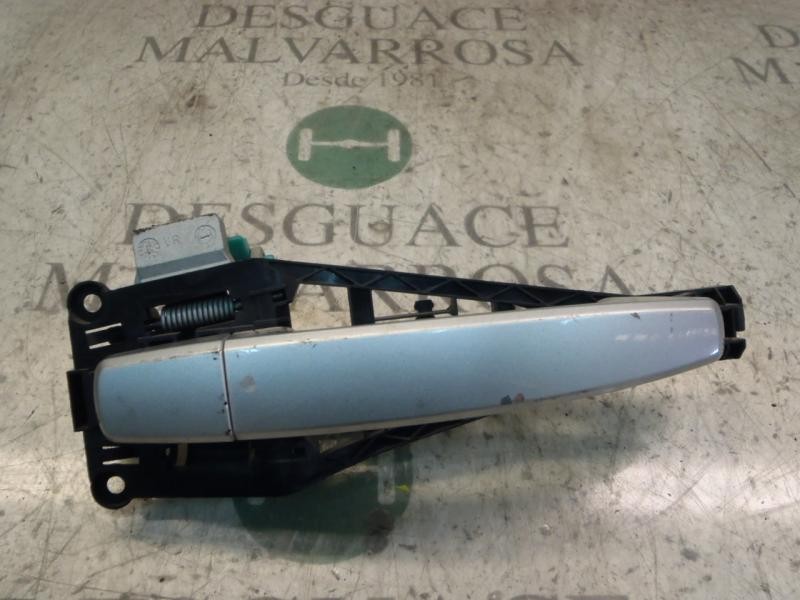 Recambio de maneta exterior delantera derecha para opel zafira b enjoy referencia OEM IAM   