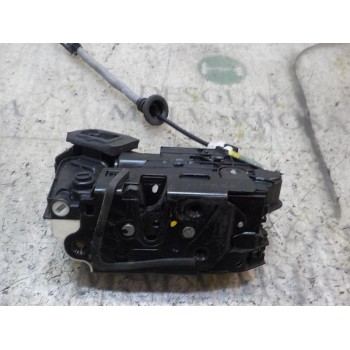 CERRADURA PUERTA TRASERA IZQUIERDA 5K4839015F 