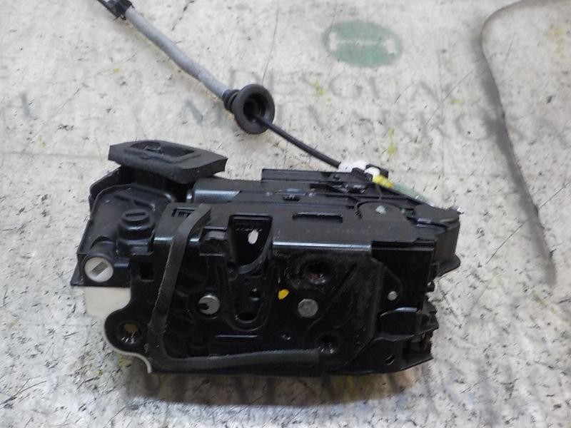 Recambio de cerradura puerta trasera izquierda para volkswagen polo (6r1) advance referencia OEM IAM 5K4839015F  