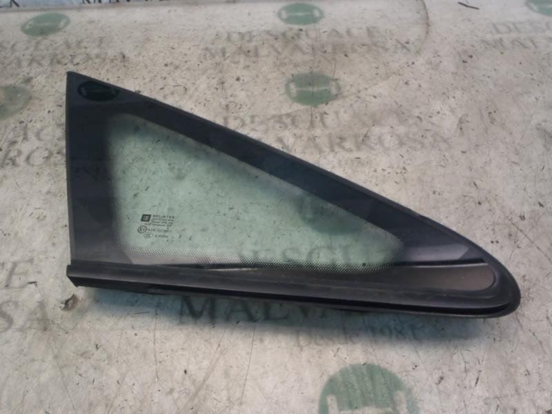 Recambio de cristal custodia delantero derecho para opel zafira b enjoy plus referencia OEM IAM   