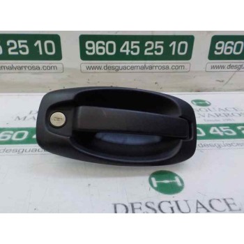 MANETA EXTERIOR DELANTERA DERECHA 735507854 