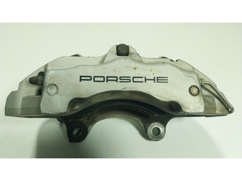 Recambio de pinza freno delantera derecha para porsche cayenne (typ 9pa) s referencia OEM IAM   