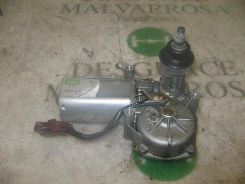 Recambio de motor limpia trasero para citroën saxo 1.5 d image referencia OEM IAM   