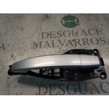 MANETA EXTERIOR TRASERA IZQUIERDA 