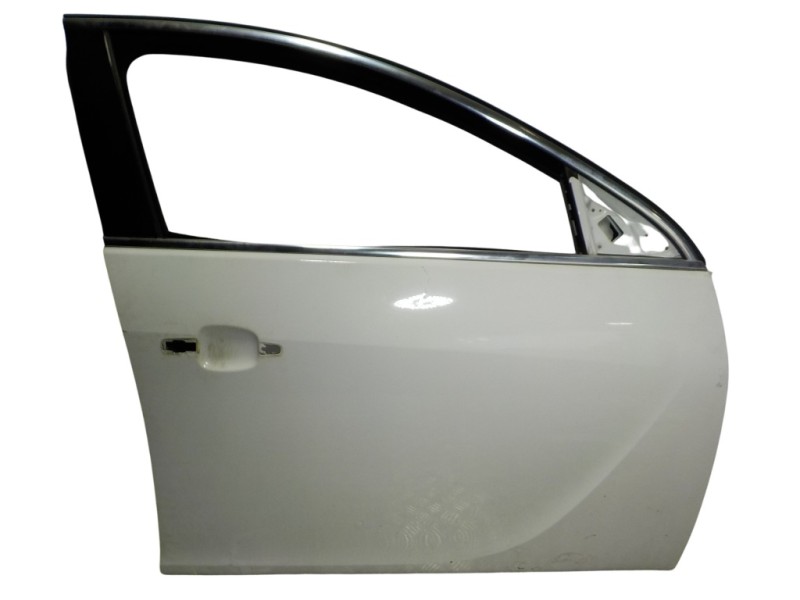 Recambio de puerta delantera derecha para opel insignia berlina 2.0 16v cdti referencia OEM IAM 124328  124427