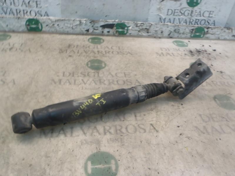 Recambio de amortiguador trasero izquierdo para peugeot 607 (s1) básico referencia OEM IAM 5206V5  