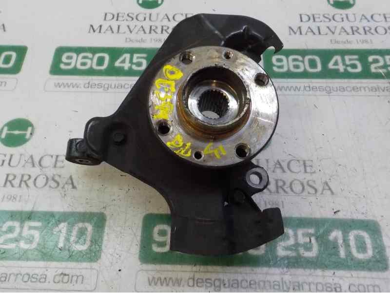 Recambio de mangueta delantera derecha para fiat fiorino básico furgón referencia OEM IAM 52044709  