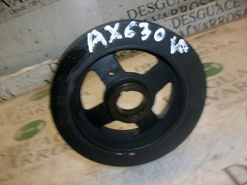 Recambio de polea cigueñal para nissan primera berlina (p12) acenta referencia OEM IAM   