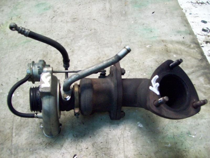 Recambio de turbocompresor para mg serie 75 (rj) 2.0 cdt classic referencia OEM IAM   