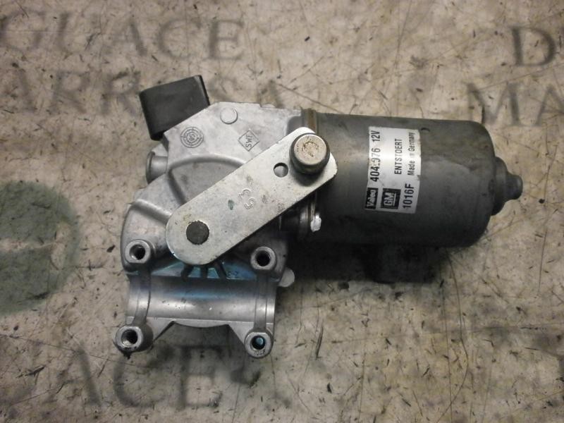 Recambio de motor limpia delantero para opel zafira b enjoy referencia OEM IAM   