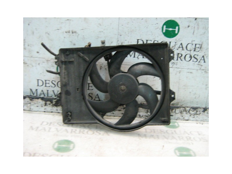 Recambio de electroventilador para mg serie 200 (xw) 216 gsi referencia OEM IAM   
