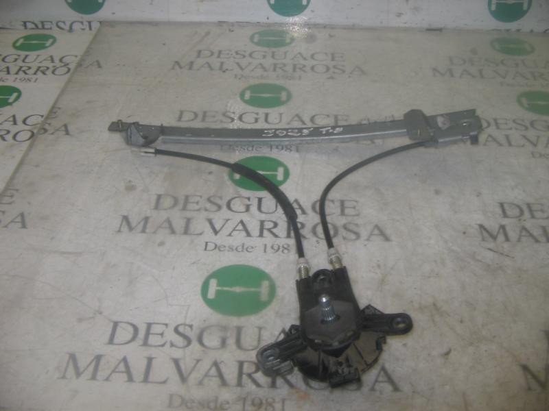 Recambio de elevalunas trasero derecho para citroën saxo 1.5 d image referencia OEM IAM   