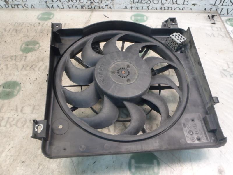 Recambio de electroventilador para opel zafira b enjoy plus referencia OEM IAM   