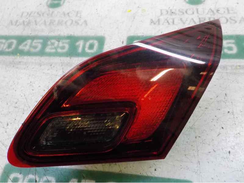 Recambio de piloto trasero derecho interior para opel astra j lim. cosmo referencia OEM IAM 13319948  