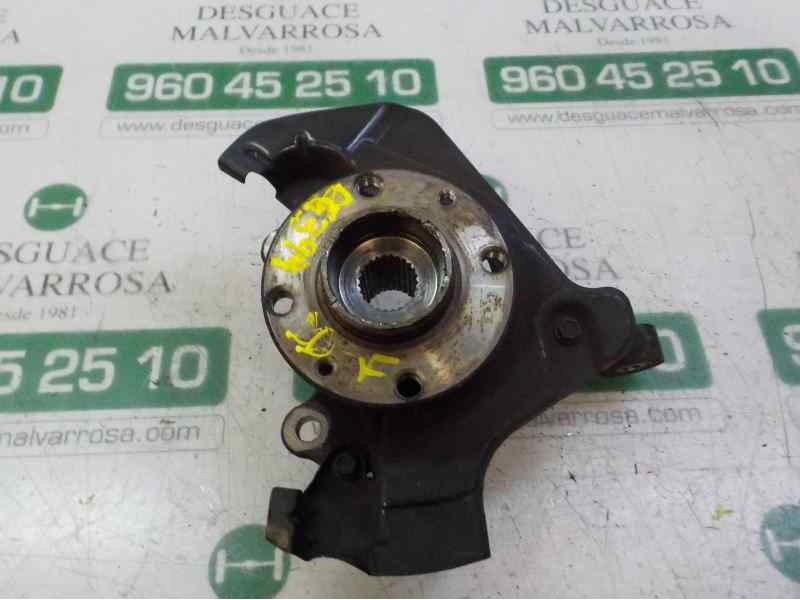 Recambio de mangueta delantera izquierda para fiat fiorino básico furgón referencia OEM IAM 52044713  