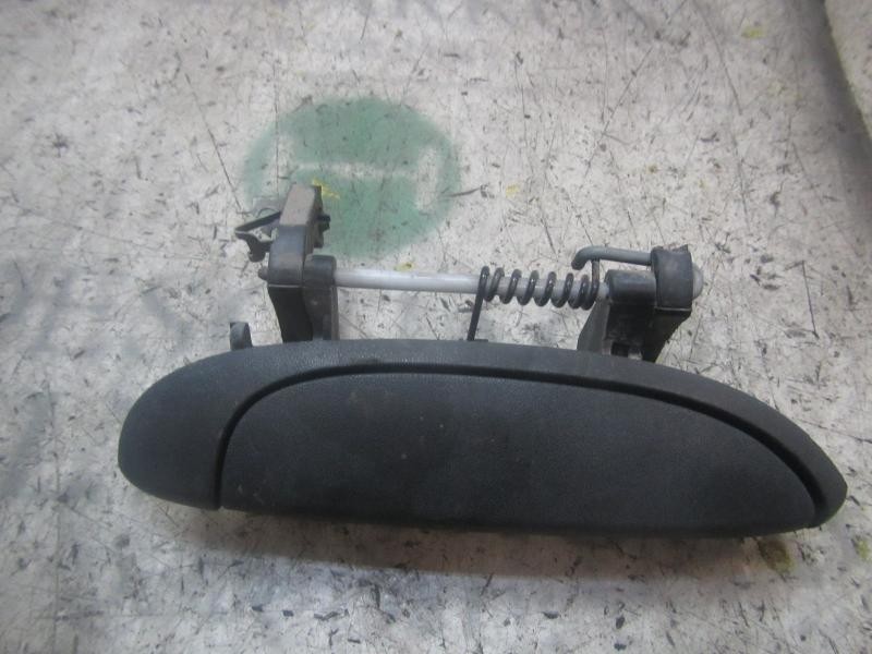 Recambio de maneta exterior delantera derecha para dacia logan laureate referencia OEM IAM 6001549492  