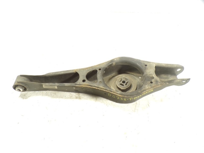 Recambio de brazo suspension inferior trasero derecho para seat altea xl (5p5) 1.6 tdi referencia OEM IAM 1K0505311AB  