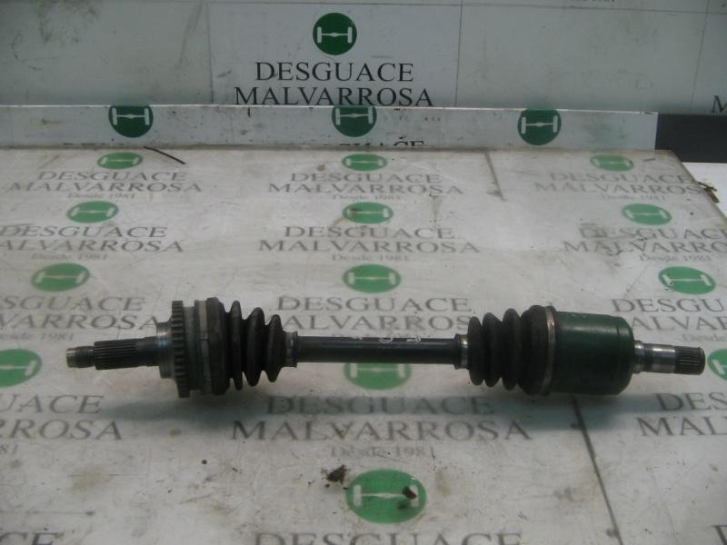 Recambio de transmision izquierda para mazda 323 berlina (bg) glx referencia OEM IAM   