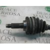 Recambio de transmision izquierda para mazda 323 berlina (bg) glx referencia OEM IAM   