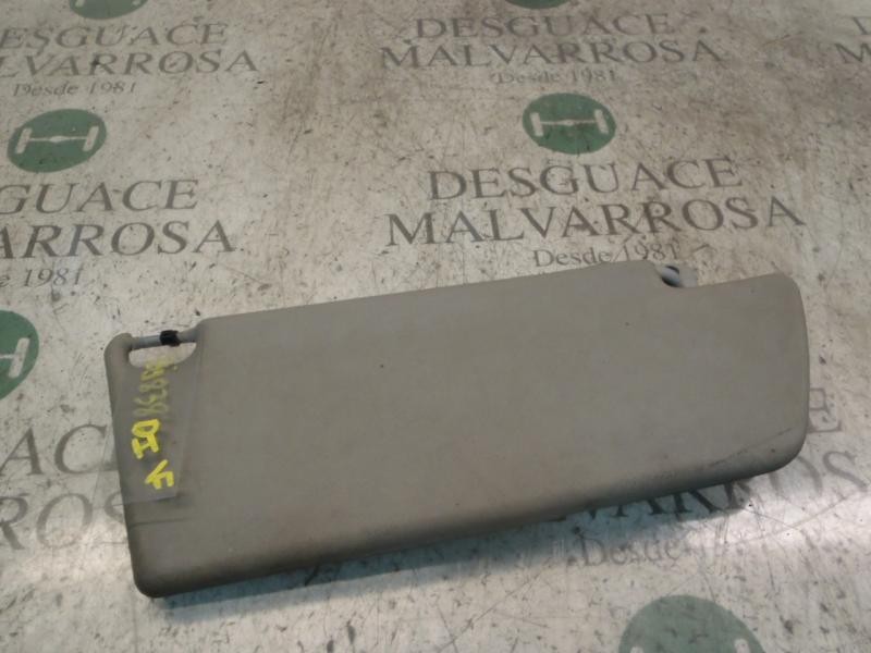 Recambio de parasol izquierdo para opel zafira b enjoy referencia OEM IAM   