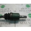 Recambio de transmision izquierda para mazda 323 berlina (bg) glx referencia OEM IAM   