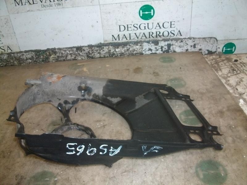 Recambio de canalizador aire para volkswagen polo (867/871/873) 1.3 referencia OEM IAM   