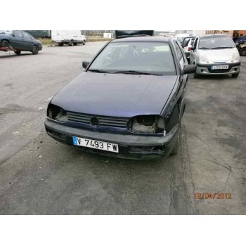VOLKSWAGEN GOLF III BERLINA (1H1)