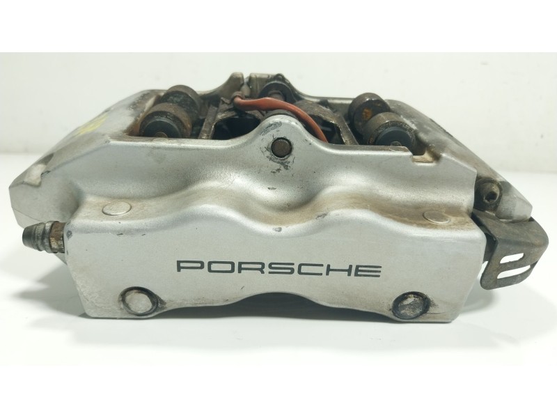 Recambio de pinza freno trasera derecha para porsche cayenne (typ 9pa) s referencia OEM IAM   