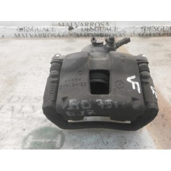 PINZA FRENO DELANTERA IZQUIERDA 77364650 