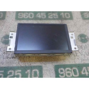 SISTEMA NAVEGACION GPS 36050657 31382065AE 