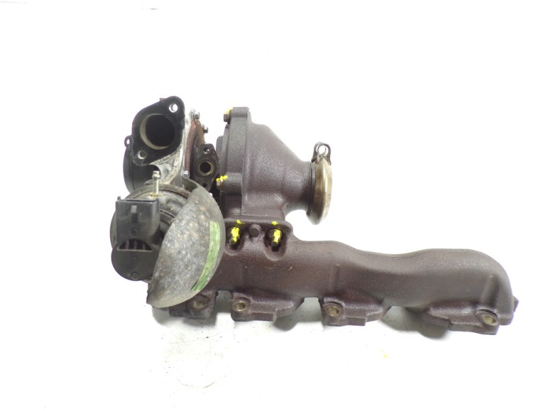 Recambio de turbocompresor para opel insignia berlina 2.0 16v cdti referencia OEM IAM 860335 55570748 