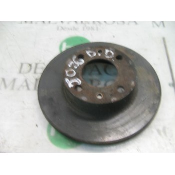 DISCO FRENO DELANTERO 