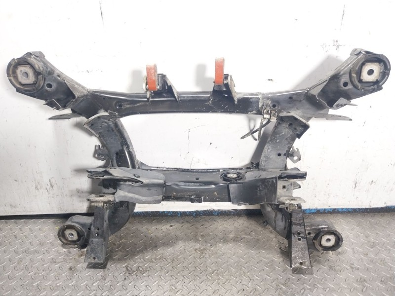 Recambio de puente trasero para bmw x6 (e71, e72) m 50 d referencia OEM IAM 33316863815  