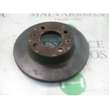 DISCO FRENO DELANTERO 